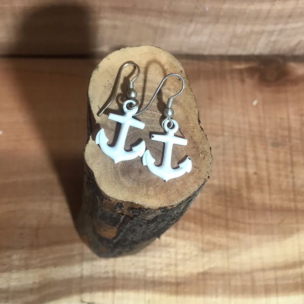 Anchor Earrings| ⛵️ | ⚓️ | Extremely light Weight